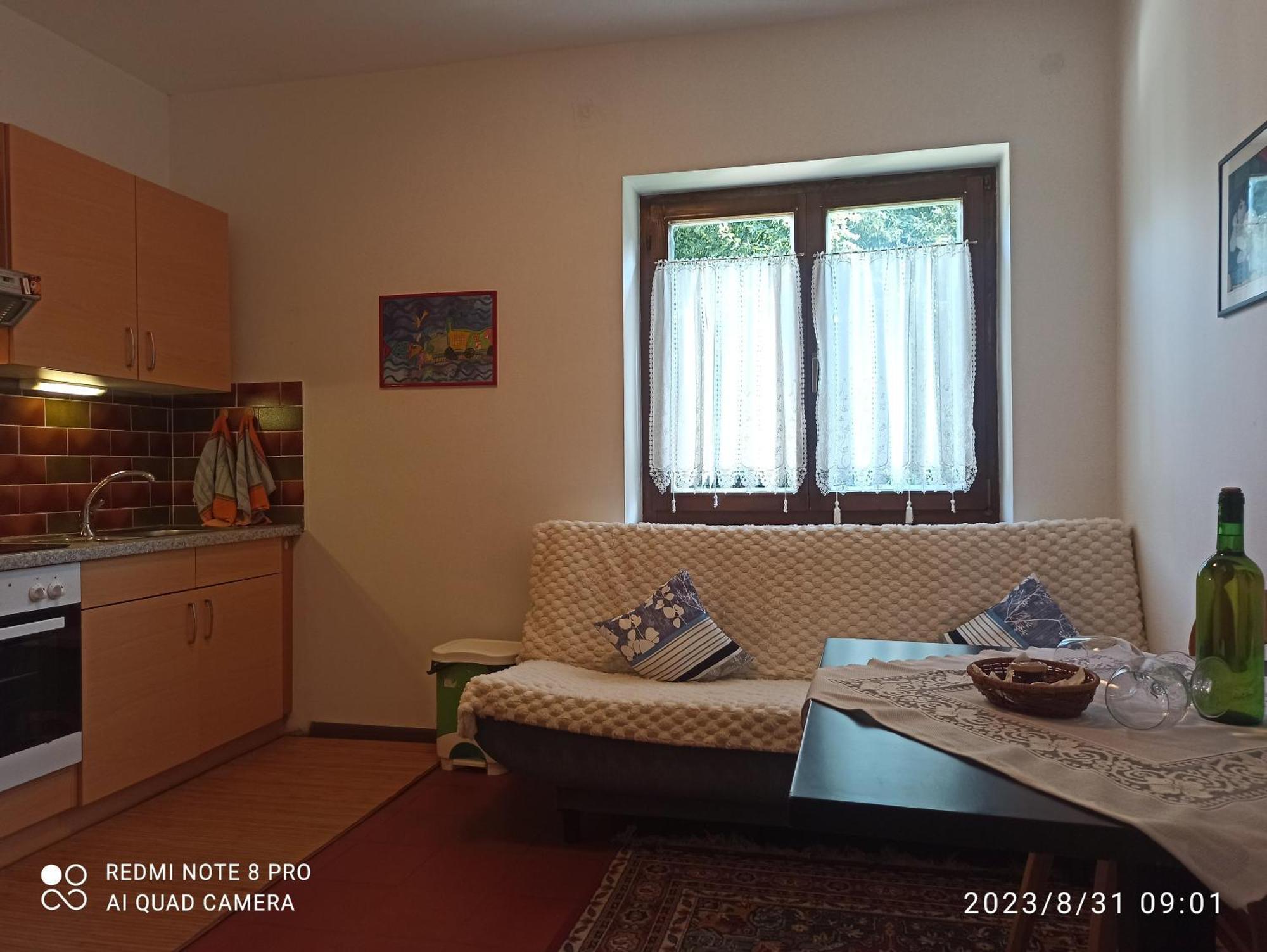 Apartement Oase Lana Exterior photo